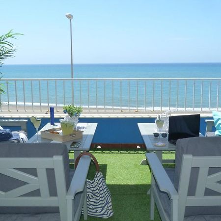 Villa La Casa De La Playa Xilxes Exterior foto