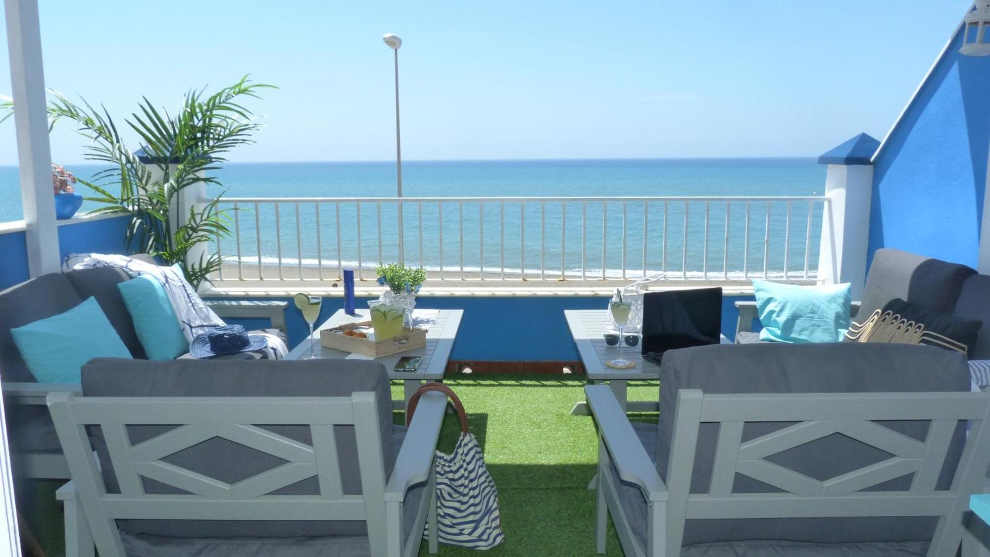 Villa La Casa De La Playa Xilxes Exterior foto