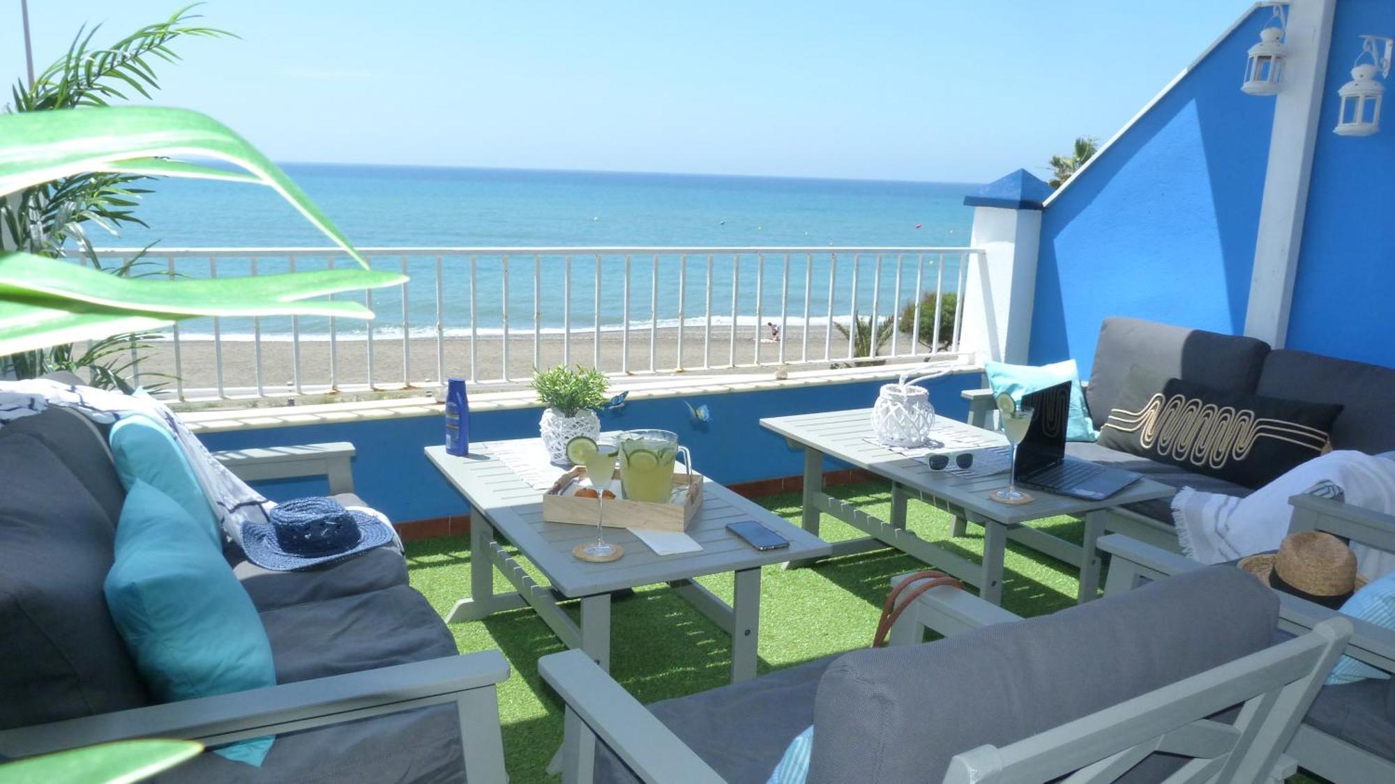Villa La Casa De La Playa Xilxes Exterior foto