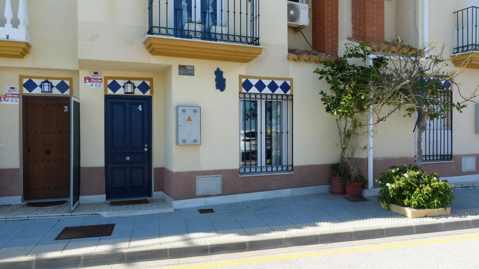 Villa La Casa De La Playa Xilxes Exterior foto
